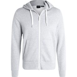 Armani Exchange Bluza rozpinana alloy heather. Bluzy rozpinane męskie marki Armani Exchange. W wyprzedaży za 407.20 zł.