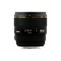 Obiektyw SIGMA A 85 F1.4 DG HSM Canon. Akcesoria fotograficzne SIGMA. Za 4,499.00 zł.