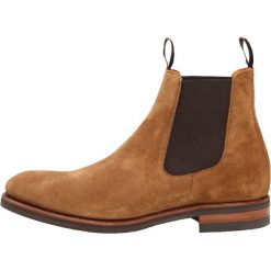 Cordwainer Botki soft cognac. Brązowe buty zimowe męskie Cordwainer, z gumy. W wyprzedaży za 839.20 zł.
