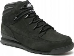BUTY MĘSKIE TIMBERLAND ZIMOWE TREKKING SKÓRA NUBUK. Buty trekkingowe męskie Timberland, na zimę, bez wzorów, z nubiku, bez obcasa, bez zapięcia. Za 499.00 zł.