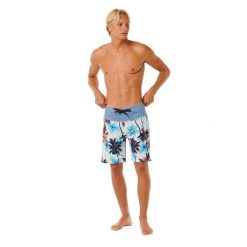 Szorty kąpielowe Rip Curl Mirage Mason Barrel Killa. Niebieskie kąpielówki męskie RIPCURL, m, bez wzorów. Za 249.99 zł.