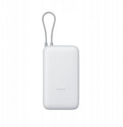 Powerbank z kablem Xiaomi Power Bank 20000mAh Light Gray. Szare powerbanki Xiaomi. Za 91.54 zł.