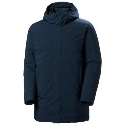 Kurtka wodoodporna Helly Hansen Urb Pro Ht Down. Niebieskie kurtki męskie Helly Hansen, m, bez wzorów, bez ramiączek, bez kaptura. W wyprzedaży za 1,473.50 zł.