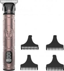 Trymer PrecisionCare Warrior LCD Cecotec. Golarki męskie CECOTEC. Za 123.90 zł.