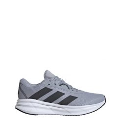 Buty Galaxy 7 Running. Czarne buty do biegania męskie ADIDAS, bez wzorów, bez zapięcia, do biegania. Za 239.00 zł.