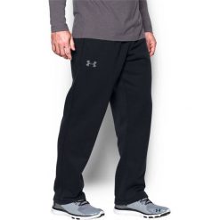 Under Armour Spodnie męskie Rival Trousers Black r. M (1280779001). Długie spodnie sportowe męskie Under Armour. Za 152.66 zł.