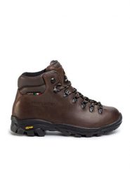 Zamberlan Trekkingi 309 New Trail Lite Gtx GORE-TEX Brązowy. Brązowe buty trekkingowe męskie Zamberlan, bez wzorów, z gore-texu, bez zapięcia, trekkingowe, gore-tex. Za 1,079.00 zł.