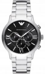 Zegarek Emporio Armani Zegarek Męski Giovanni AR11208 + BOX. Zegarki męskie Emporio Armani. Za 634.50 zł.