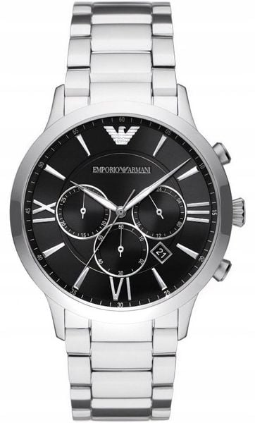 Zegarek Emporio Armani Zegarek Męski Giovanni AR11208 + BOX. Zegarki męskie Emporio Armani. Za 634.50 zł.