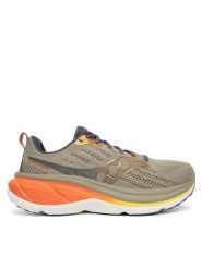 Saucony Buty do biegania Hurricane 25 S21026 Zielony. Zielone buty do biegania męskie Saucony, bez wzorów, z materiału, bez zapięcia, do biegania. Za 799.99 zł.