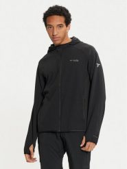 Columbia Bluza techniczna Spectre Ridge™ 2097503 Czarny Active Fit. Czarne bluzy nierozpinane męskie Columbia, m, bez wzorów, z syntetyku, sportowe, bez ramiączek, bez kaptura. Za 379.99 zł.
