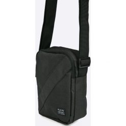 Blend - Saszetka. Szare saszetki męskie Blend, w paski, z materiału, casualowe. Za 79.90 zł.