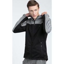 Softshell męski SFM002 - głęboka czerń. Kurtki softshell męskie marki 4f. W wyprzedaży za 179.99 zł.