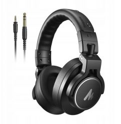 Maono MH700 Black (Juodos) Ausinės. Czarne słuchawki nauszne Maono. Za 186.22 zł.