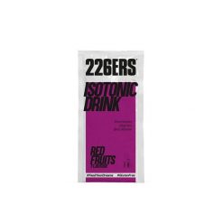 ISOTONIC DRINK- saszetka jednoporcjowa #226ers. Saszetki męskie 226ERS, bez wzorów, sportowe. Za 8.30 zł.