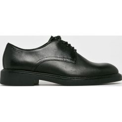 Vagabond - Półbuty Alex. Szare eleganckie półbuty męskie Vagabond, z materiału, wizytowe. Za 549.90 zł.