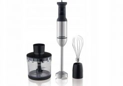 Blender Blaupunkt BARDZO MOCNY BLENDER RĘCZNY 1700W UBIJAK ROZDRABNIACZ BLAUPUNKT HBD512. Blendery Blaupunkt. Za 373.98 zł.