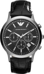 Zegarek Emporio ZEGAREK MĘSKI EMPORIO ARMANI RENATO (zx119a) - CHRONOGRAF. Zegarki męskie Emporio. Za 441.05 zł.