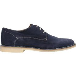 Półbuty SPAZIO. Eleganckie półbuty męskie marki Gino Rossi. W wyprzedaży za 299.90 zł.