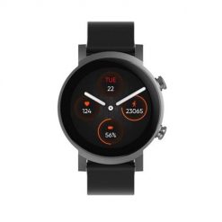 Smartwatch Mobvoi TicWatch E3 (Panther Black). Czarne smartbandy Mobvoi. Za 584.99 zł.