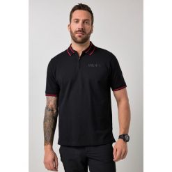 Męska Koszulka polo FLEXNAMIC® outdoor pika kołnierzyk polo rękaw 1/2. Czarne koszulki polo męskie JAY-PI, m, bez wzorów, z bawełny, bez kołnierzyka, bez ramiączek. Za 199.99 zł.