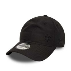 Czapka baseballowa New York Yankees Flawless 9twenty. Czarne czapki męskie New Era, bez wzorów, casualowe. Za 126.50 zł.