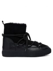 Inuikii Śniegowce Classic 2001.003.0022 Czarny. Czarne buty zimowe męskie Inuikii, bez wzorów, ze skóry, bez obcasa, bez zapięcia. Za 1,279.00 zł.