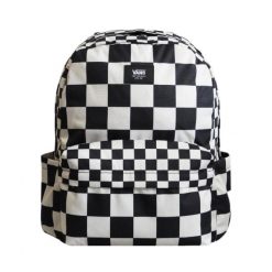 Plecak szkolny miejski Vans Old Skool Check 22L Kratka VN000H4X3M41. Białe plecaki męskie Vans, bez wzorów. Za 189.00 zł.