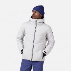 Kurtka narciarska męska Rossignol Siz Ski Jacket. Kurtki narciarskie i snowboardowe męskie Rossignol, na zimę, m, bez wzorów, z puchu, bez kaptura, narciarskie. Za 1,499.00 zł.