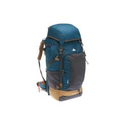 Plecak trekkingowy Travel 70 l męski. Plecaki męskie marki FORCLAZ. Za 449.99 zł.