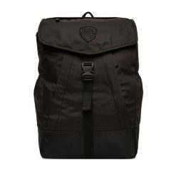 Plecak Blauer. Czarne plecaki męskie Blauer, bez wzorów. Za 379.99 zł.