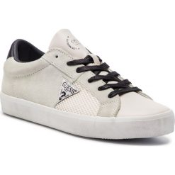Sneakersy GUESS - Statement FM6STA SUE12 WHITE. Buty sportowe na co dzień męskie marki Guess. Za 399.00 zł.