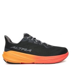 Buty do biegania Altra. Czarne buty do biegania męskie Altra, bez wzorów, bez zapięcia, do biegania. Za 599.99 zł.