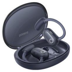 Baseus Eli Sport 1 Open-Ear TWS Cosmic czarny. Czarne słuchawki bluetooth Baseus. Za 329.00 zł.