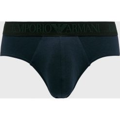 Emporio Armani - Slipy (2-pack). Slipki męskie marki Emporio Armani. W wyprzedaży za 139.90 zł.