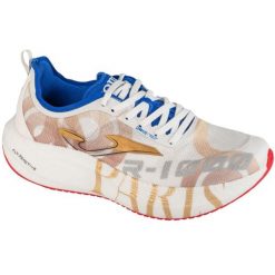 Buty do biegania męskie, R.1000 Men 24 RR100W. Białe buty do biegania męskie Joma, bez wzorów, bez zapięcia, do biegania. Za 619.99 zł.