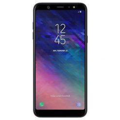 Smartfon Samsung Galaxy A6+ 32GB Czarny. Czarne smartfony SAMSUNG. Za 1,269.00 zł.