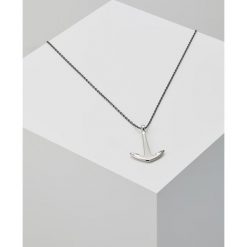 Miansai ANCHOR NECKLACE Naszyjnik oxidized silvercoloured. Szare biżuteria dla mężczyzn Miansai. Za 399.00 zł.
