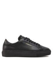 Flamingos Life Sneakersy Hampton Court Hctribla Czarny. Czarne buty sportowe na co dzień męskie Flamingos' Life, m, bez wzorów, ze skóry, bez ramiączek, bez kaptura. Za 389.99 zł.