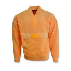 Kurtka męska Jordan 23 Engineered 1/2 Zip Top. Brązowe kurtki męskie Nike, m, bez wzorów, sportowe, bez ramiączek, bez kaptura. Za 420.00 zł.