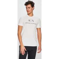 Armani Exchange - T-shirt/polo 8NZTCJ.Z8H4Z. Koszulki polo męskie marki Armani Exchange. W wyprzedaży za 139.90 zł.