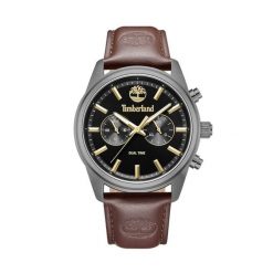 Zegarek Timberland. Czarne zegarki męskie Timberland. Za 619.99 zł.