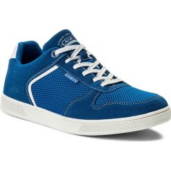 Sneakersy LANETTI - MP07-17124-03 Niebieski Ciemny. Buty sportowe na co dzień męskie marki Lanetti. Za 119.99 zł.