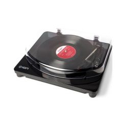 ION Gramofon Ion Classic Lp, Czarny. Gramofony marki ION. Za 399.00 zł.