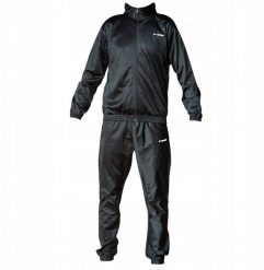 Lotto Tricot Tracksuit MTGV10013-11 Czarne XXL. Czarne komplety dresowe męskie Lotto, bez wzorów, z dresówki, bez ramiączek, bez kaptura. Za 112.31 zł.