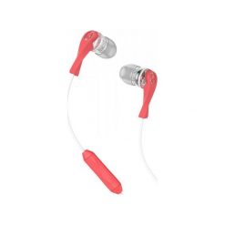 Skullcandy Słuchawki Douszne Wink'd 2.0 Z Mikrofonem, Biało-Różowe. Słuchawki douszne marki Skullcandy. Za 69.00 zł.