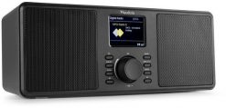 Stereofoniczne radio Monza 102.420 Audizio DAB+ czarne one size. Czarne radia Audizio. Za 349.00 zł.