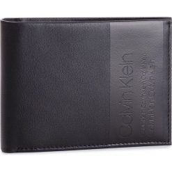 Duży Portfel Męski CALVIN KLEIN - Elevated 5Cc Coin K50K504451 001. Portfele męskie marki Calvin Klein. Za 269.00 zł.