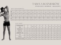 Męskie Bokserki kąpielowe MEDLEY LOGO ASHT. Kąpielówki męskie SPEEDO, m, bez wzorów. Za 121.79 zł.