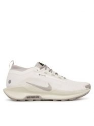 Nike Buty do biegania Reactx Pegasus Trail 5 GTX SP HQ7494 100 Biały. Białe buty do biegania męskie Nike, bez wzorów, z materiału, bez zapięcia, do biegania. Za 649.99 zł.